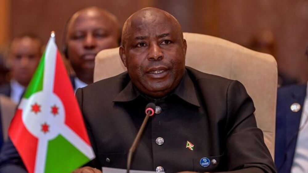 Ndayishimiye accuse à nouveau le Rwanda