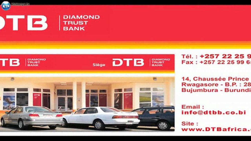 DTB quitte le Burundi faute de conditions favorables