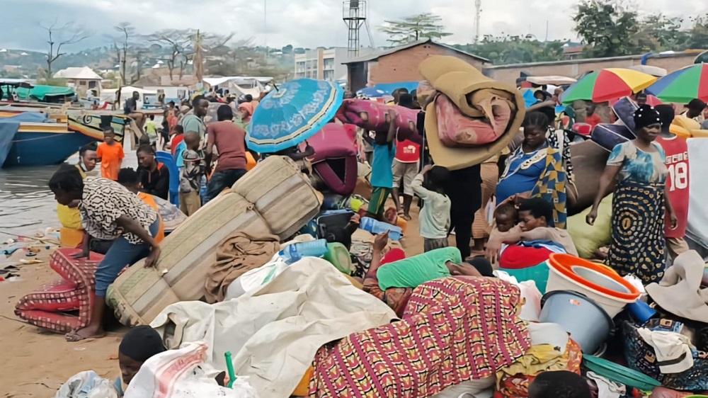 Le Burundi sous l’ombre des crises régionales et internes